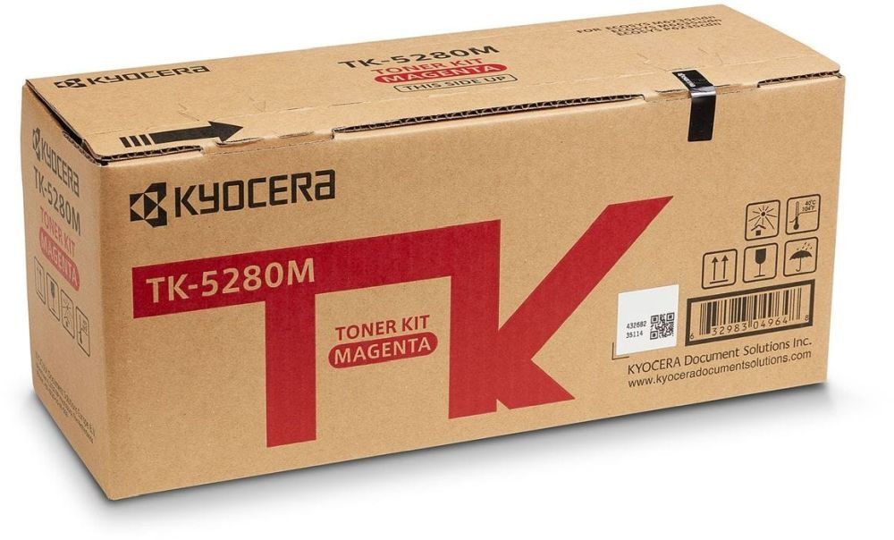 Картридж Kyocera TK-5280M
