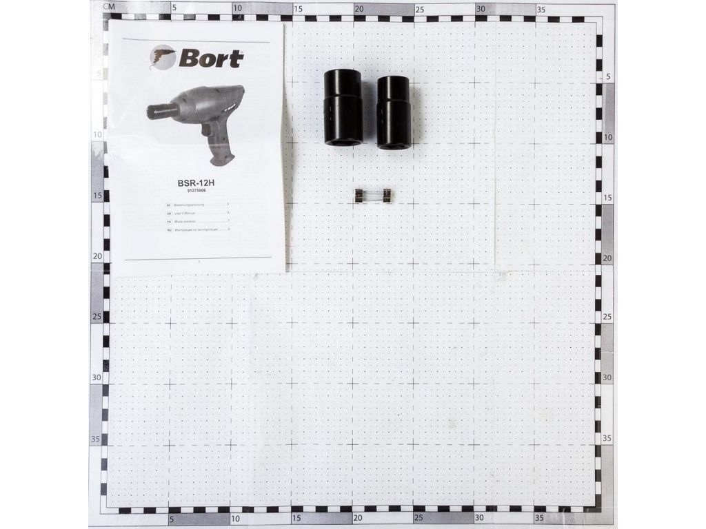 Гайковерт Bort BSR-12H