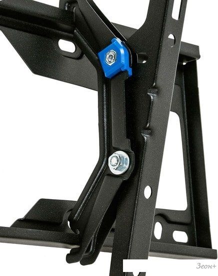 Кронштейн Kromax ELEMENT-4 (черный)