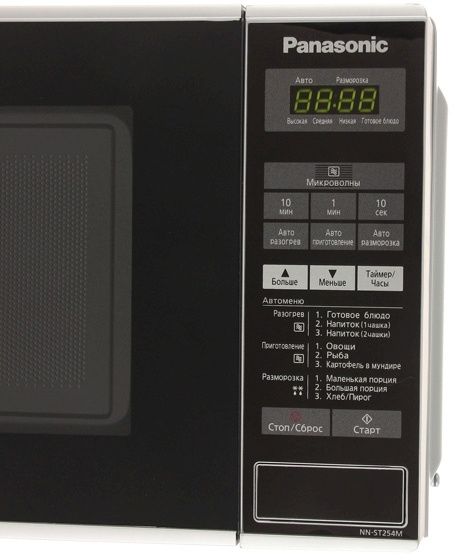 Микроволновая печь Panasonic NN-ST254MZPE