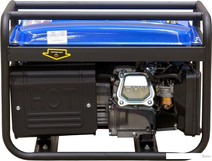 Бензиновый генератор ECO PE-3001RS