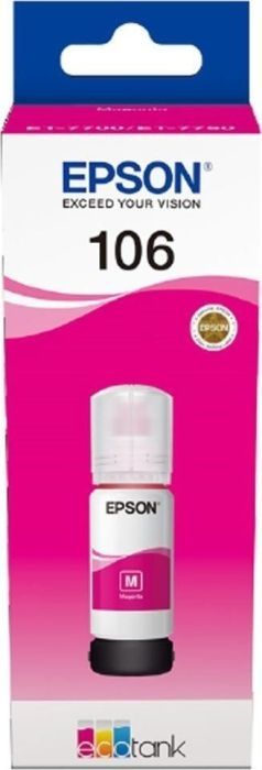 Чернила Epson C13T00R340