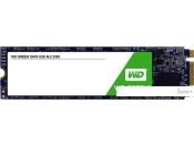 SSD WD Green 480GB WDS480G2G0B