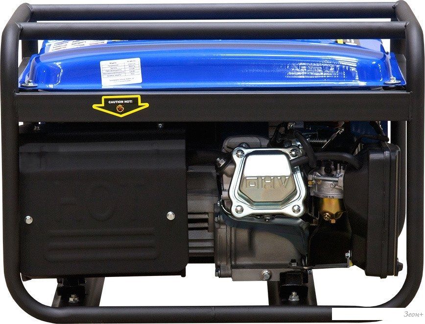 Бензиновый генератор ECO PE-4001RS