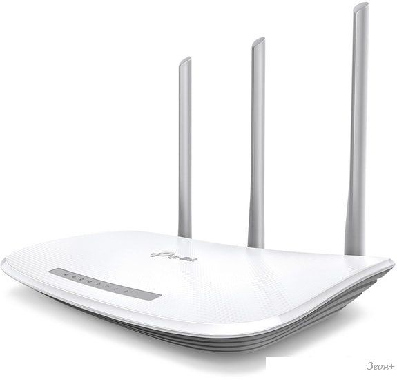 Беспроводной маршрутизатор TP-Link TL-WR845N v4