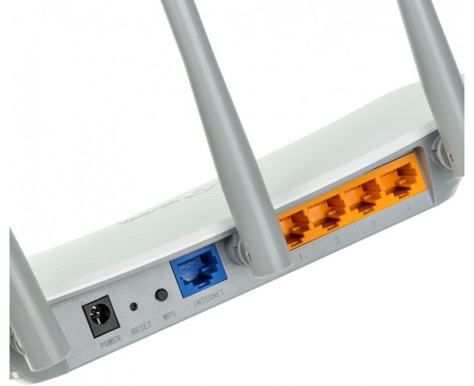 Беспроводной маршрутизатор TP-Link TL-WR845N v4