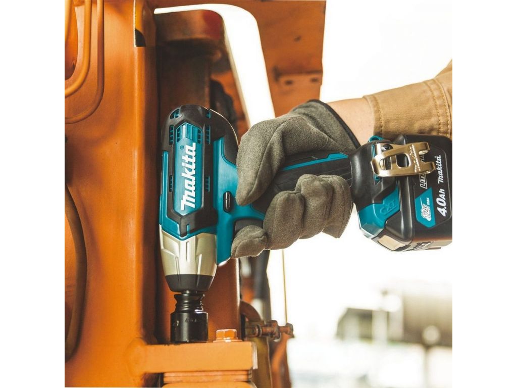 Ударный гайковерт Makita TW140DZ (без АКБ)