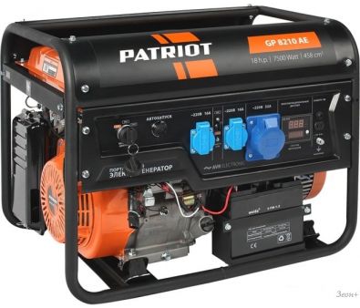   Patriot GP 8210AE