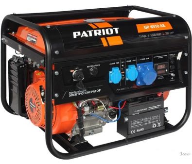   Patriot GP 6510AE