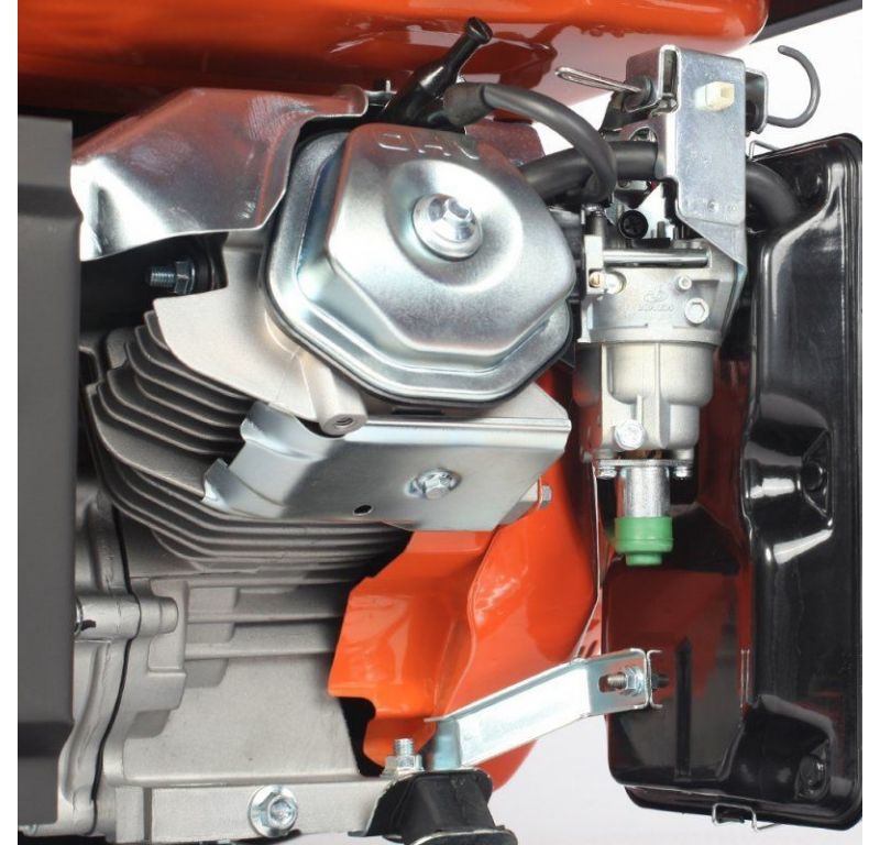 Бензиновый генератор Patriot GP 6510AE