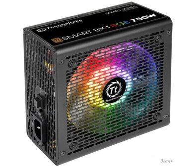   Thermaltake Smart BX1 RGB 750W SP-750AH2NKB-2