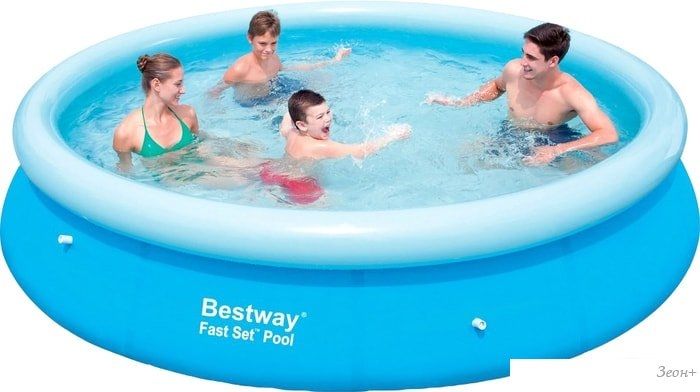 Каркасно-надувной бассейн Bestway 57273 (366x76)