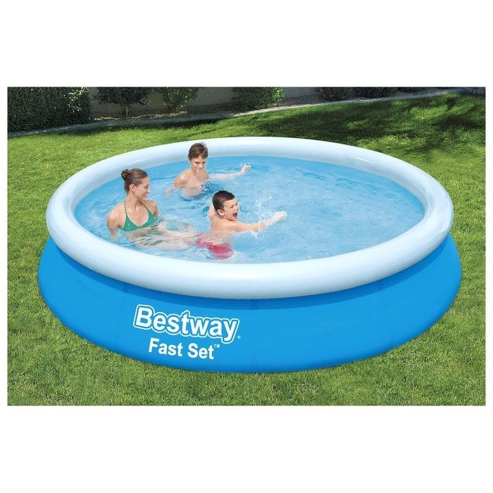 Каркасно-надувной бассейн Bestway 57273 (366x76)
