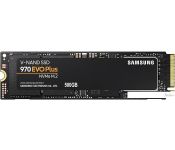 SSD Samsung 970 Evo Plus 500GB MZ-V7S500BW