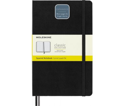  Moleskine CLASSIC EXPENDED QP061EXP Large 130210 400.    