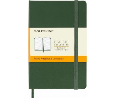  Moleskine CLASSIC MM710K15 Pocket 90x140 192.    