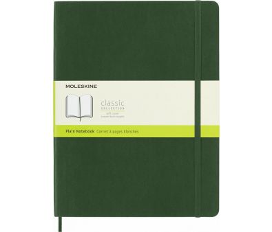  Moleskine CLASSIC SOFT QP623K15 XLarge 190250 192.    