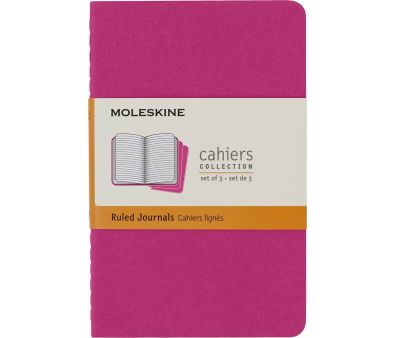  Moleskine CAHIER JOURNAL CH011D17 Pocket 90x140   64.    (3)