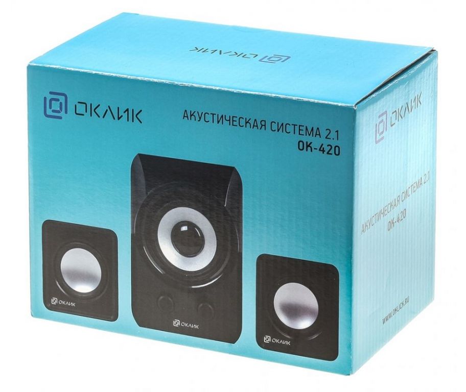 Акустика Oklick OK-420