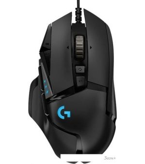   Logitech G502 Hero
