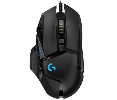   Logitech G502 Hero