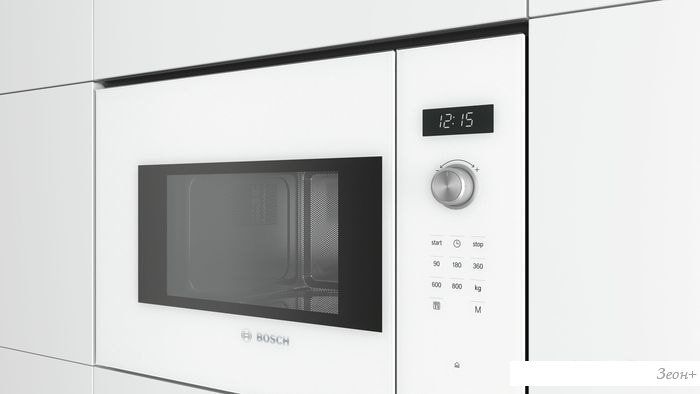 Микроволновая печь Bosch BFL524MW0
