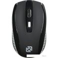 Мышь Oklick 635MB (черный)