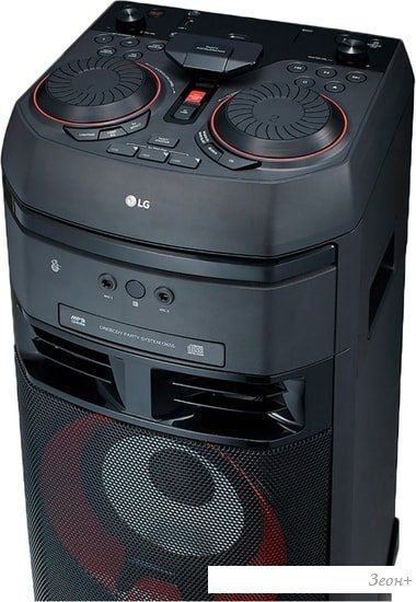 Мини-система LG X-Boom OK65