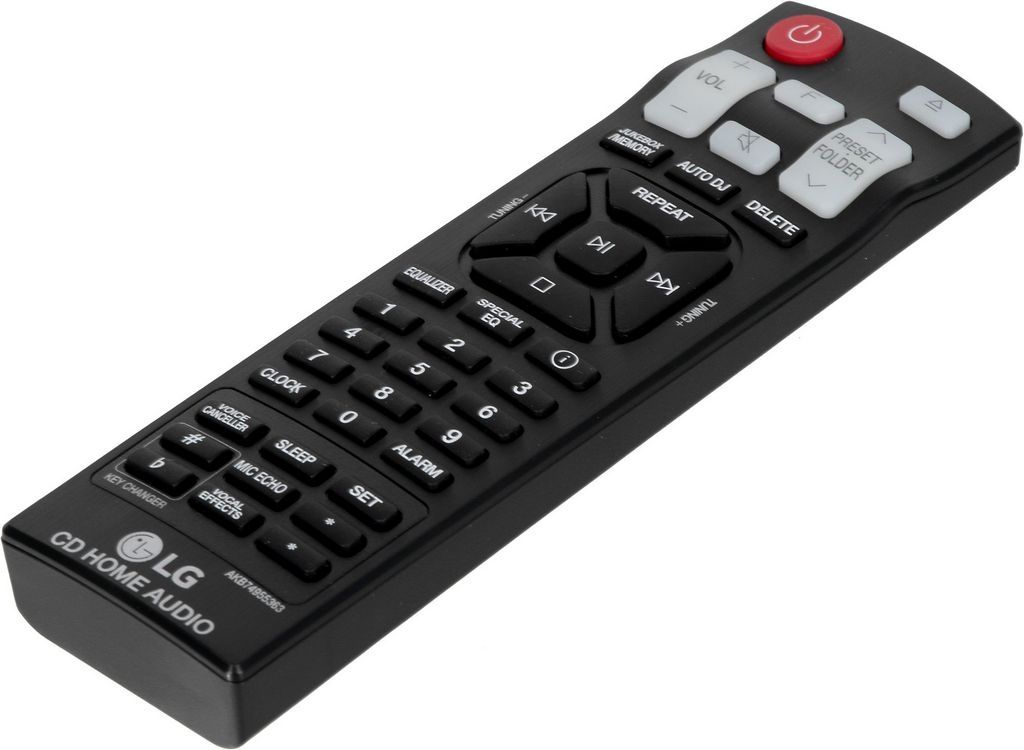 Мини-система LG X-Boom OK65
