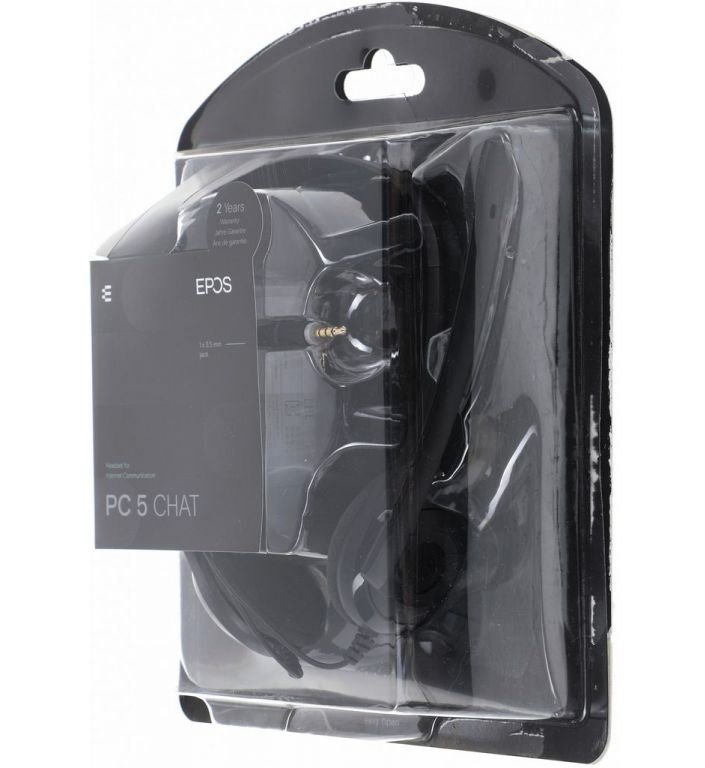 Наушники Sennheiser PC 5 CHAT
