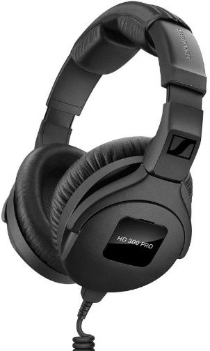 Наушники Sennheiser HD 300 Pro