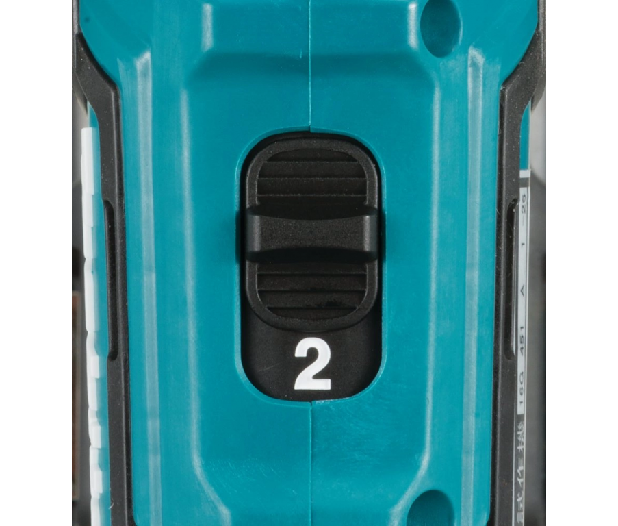Дрель-шуруповерт Makita HP333DWAE (с 2-мя АКБ, кейс)