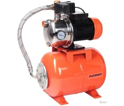   Patriot PW 1200-24 INOX