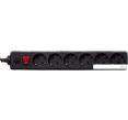 Сетевой фильтр Buro 600SH-16-5-B