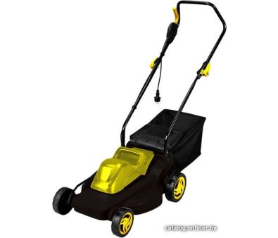 Колёсная газонокосилка Huter ELM-2000T