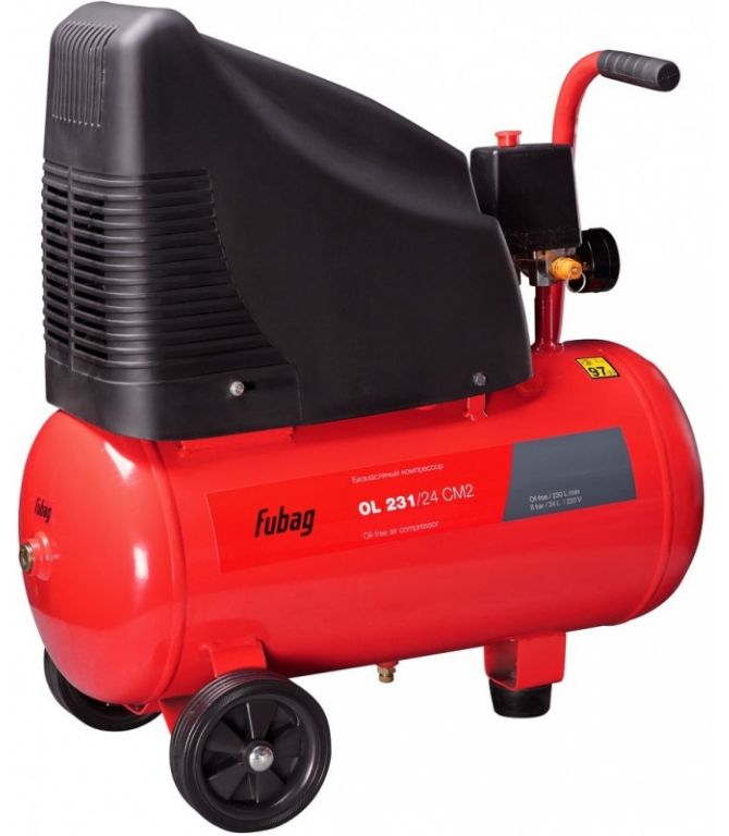 Компрессор Fubag OL 231/24 CM2