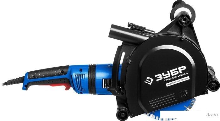 Штроборез Зубр ЗШ-П45-2100 ПВТК