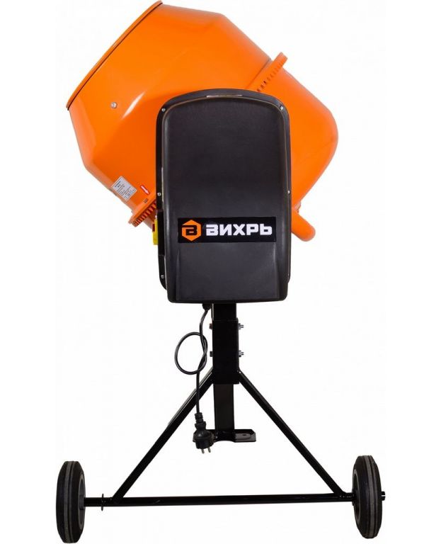 Бетономешалка Вихрь БМ-120