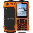 Мобильный телефон BQ-Mobile BQ-2439 Bobber (оранжевый)