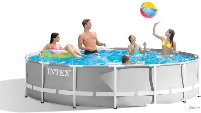 Каркасный бассейн Intex Prism Frame 26710NP (366х76)