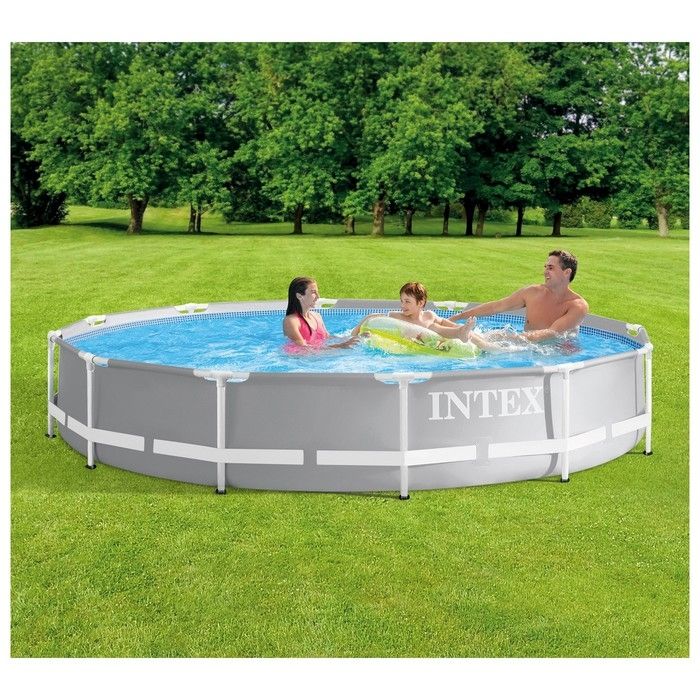 Каркасный бассейн Intex Prism Frame 26710NP (366х76)