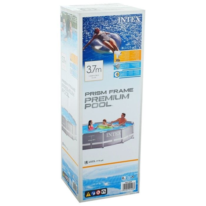 Каркасный бассейн Intex Prism Frame 26710NP (366х76)
