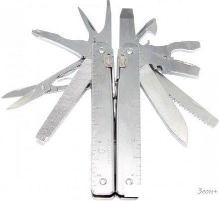 Туристический нож Victorinox SwissTool X Plus Ratchet