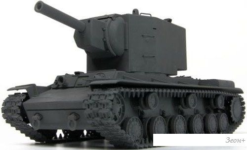 Звезда Советский тяжелый танк КВ-2