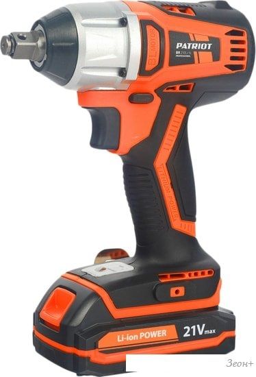 Ударный гайковерт Patriot BR 210Li 1/2