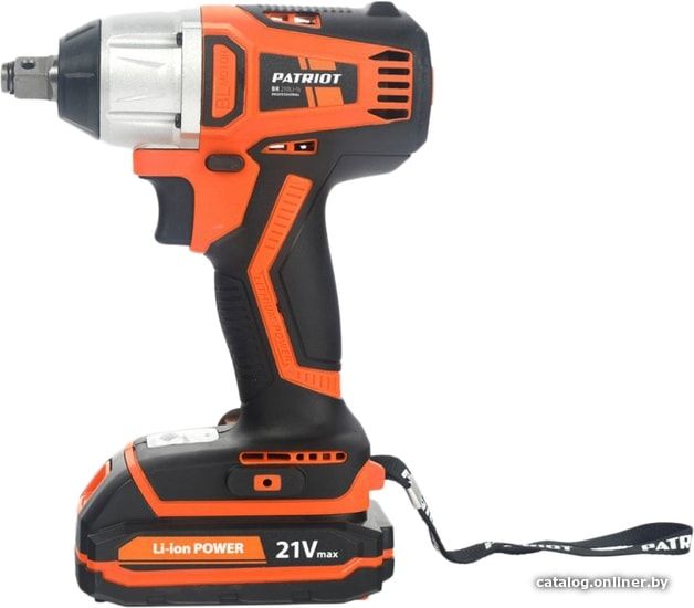 Ударный гайковерт Patriot BR 210Li 1/2