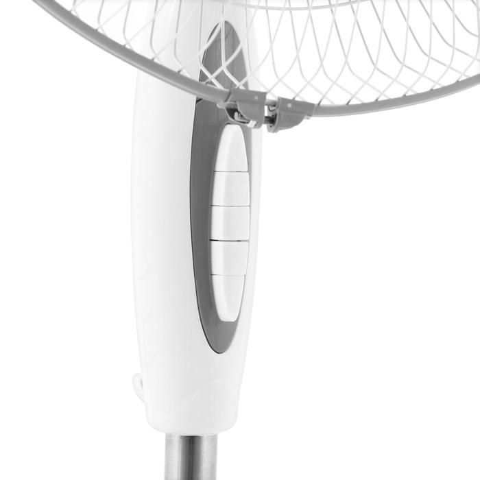 Вентилятор CENTEK CT-5015 (белый/серый)