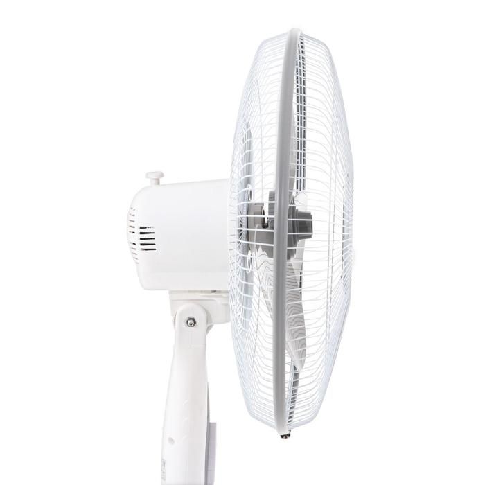 Вентилятор CENTEK CT-5015 (белый/серый)