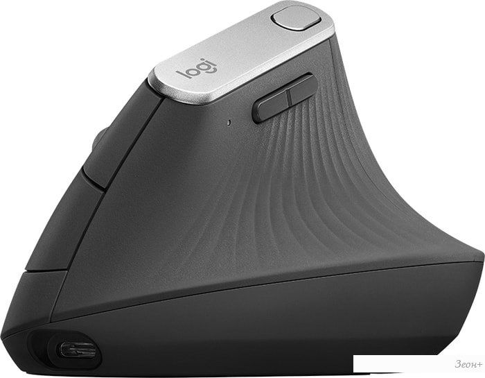 Вертикальная мышь Logitech MX Vertical