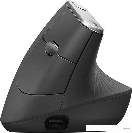 Вертикальная мышь Logitech MX Vertical